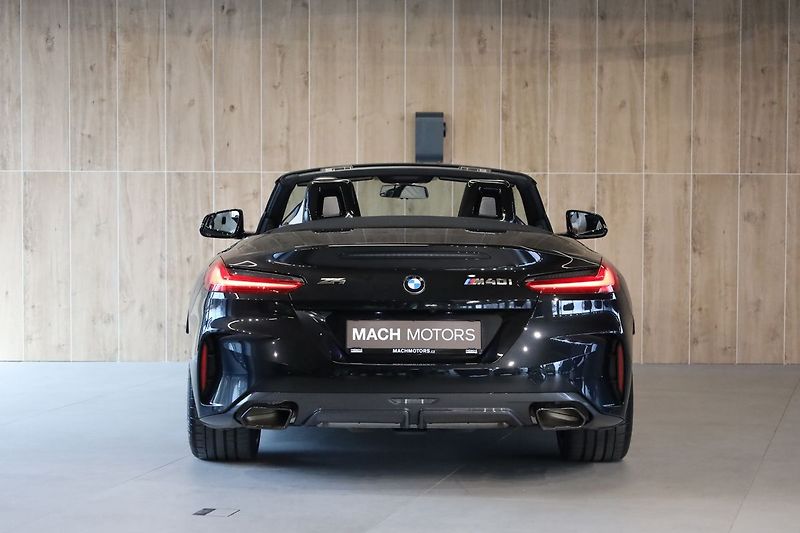 BMW Z4 M40i, Harman, Adaptiv, HUD - fotka 5 z 23