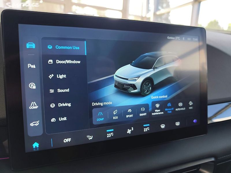 BAIC Ostatní 1.5T 130KW AT All in - fotka 20 z 25