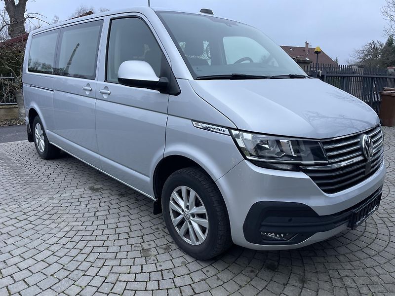 Volkswagen Caravelle 2,0TDi 110kW comfortLINE 5míst - fotka 3 z 32