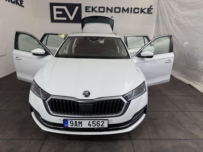 Škoda Octavia (2023) 2.0 Tdi, Style.ČR,ACC,LED - fotka 10 z 45