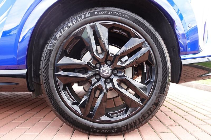 Lexus RX RX500h F SPORT Special Edition - fotka 9 z 38