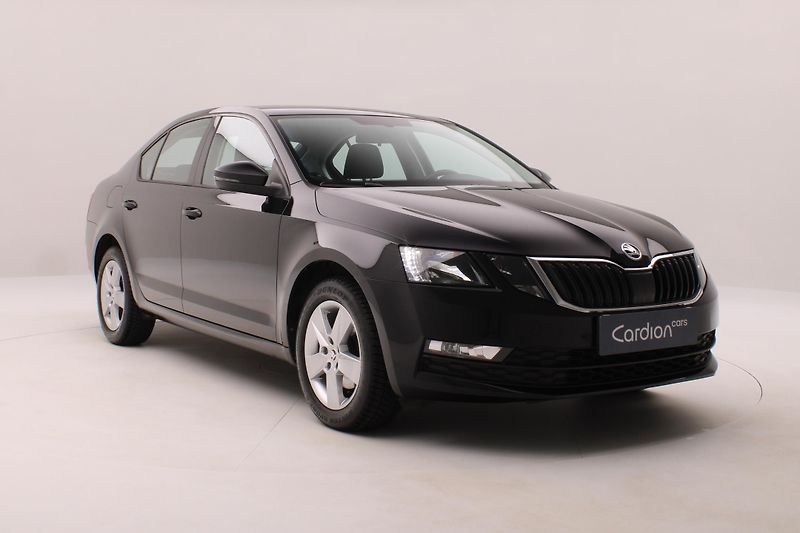 Škoda Octavia 1.4TSI AMBITION CZ REZERVACE - fotka 14 z 35