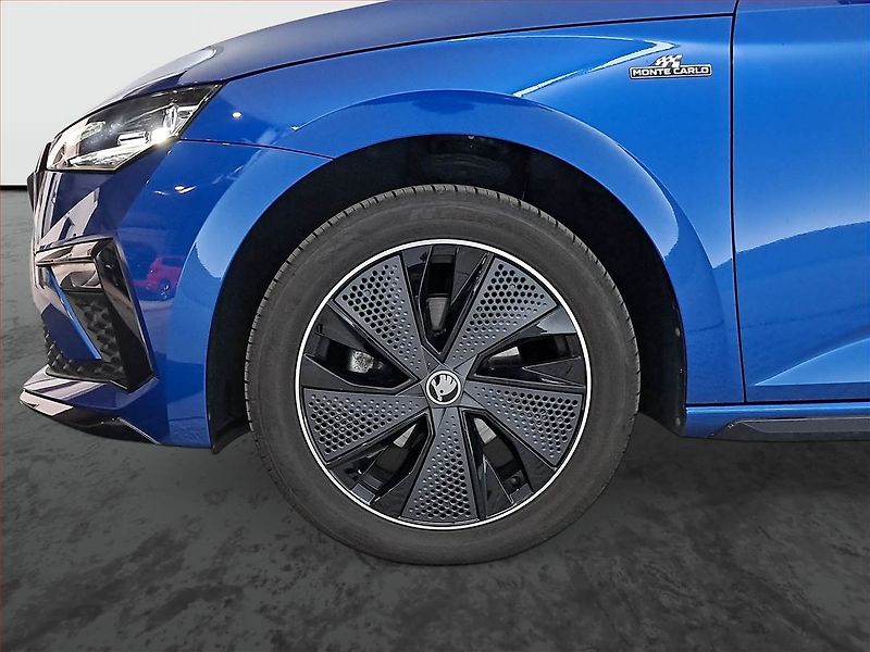 Škoda Scala (2025) Monte Carlo 1.0 TSI - fotka 15 z 24