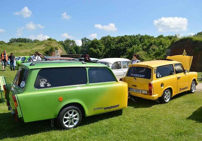 Trabant 601