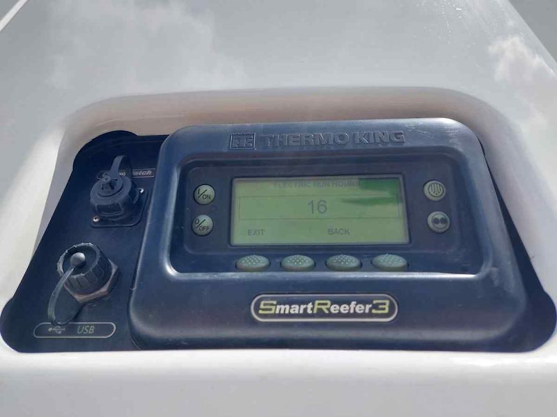 Schmitz Ostatní SKO 24 Thermo King SLXi 300 - fotka 21 z 52