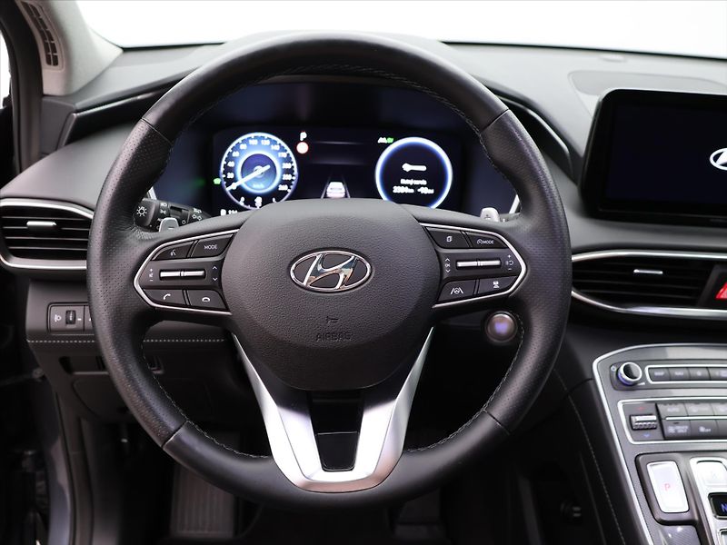 Hyundai Santa Fe 1.6 T-GDI MHEV Style AWD Aut. - fotka 21 z 44