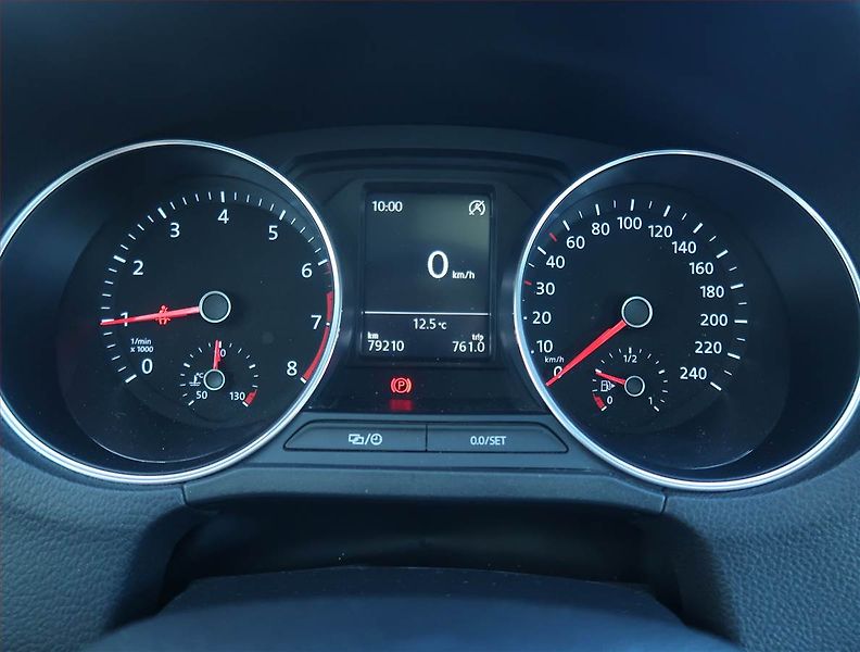 Volkswagen Polo (2014) Comfortline 1.2 TSI - fotka 11 z 17