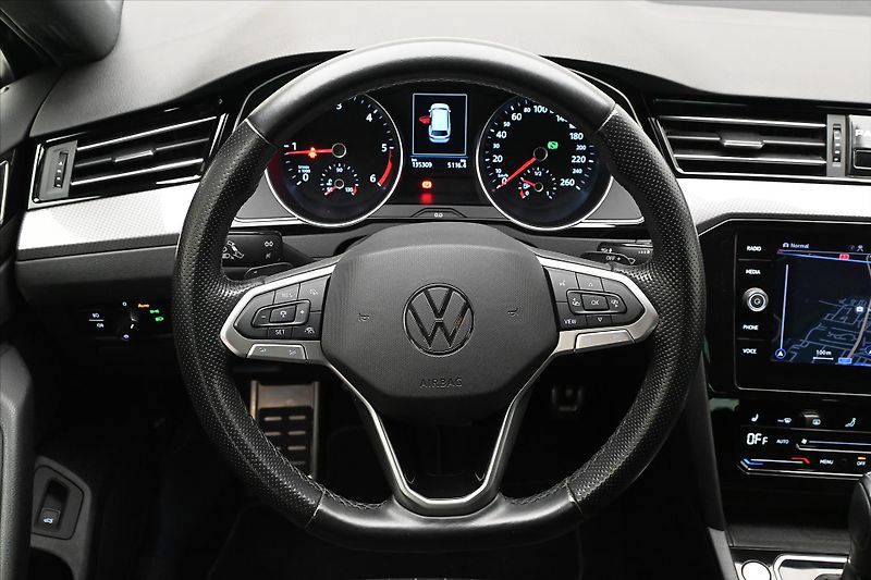 Volkswagen Passat 2,0 TDI 147kW Alltrack DSG 4Mo - fotka 18 z 32