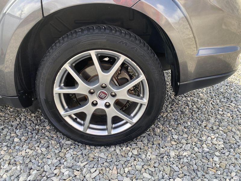 Fiat Freemont 2.0MJET 140PS MAN 7M 164000KM! - fotka 35 z 168