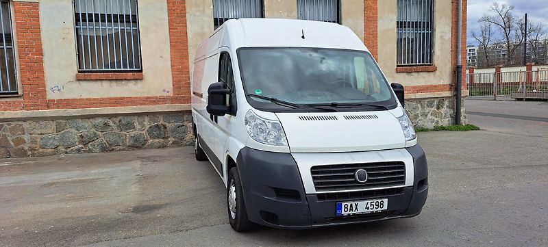 Fiat Ducato (2010) 2.3JTD KLIMA L3H2 - fotka 3 z 23