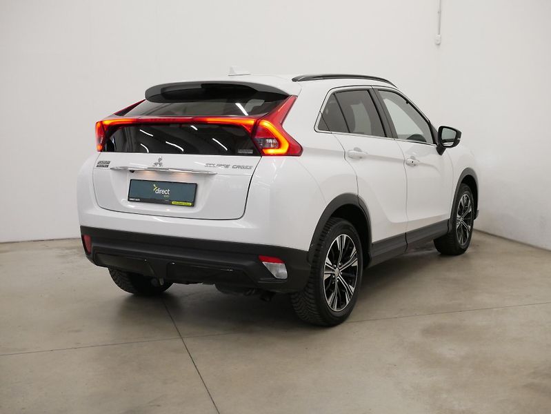 Mitsubishi Eclipse Cross - fotka 2 z 26