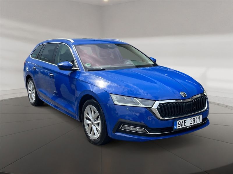Škoda Octavia 2,0 TDI 85 Style - fotka 1 z 11