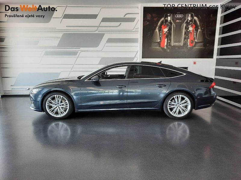 Audi A6 Allroad (2018) 55 TFSI quattro (250kW/340k) S - fotka 3 z 26