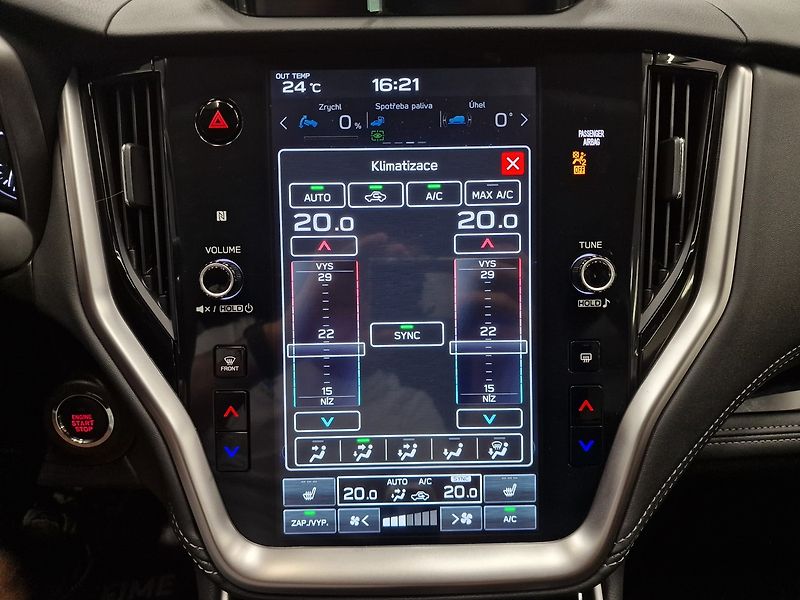 Subaru Outback (2025) 2.5 Comfort 2025 | Záruka - fotka 43 z 50