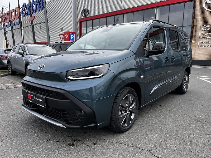 Toyota ProAce City Verso 1.5L 130k Family ODBĚR 1/2027 - fotka 11 z 31