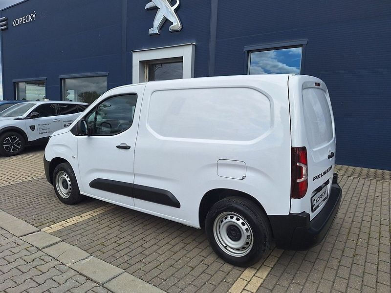 Peugeot Partner (2025) FG 1,5 100k M6 - fotka 3 z 15