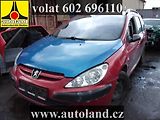 Peugeot 307 (2003) VOLAT 602 696 110 - náhled 1