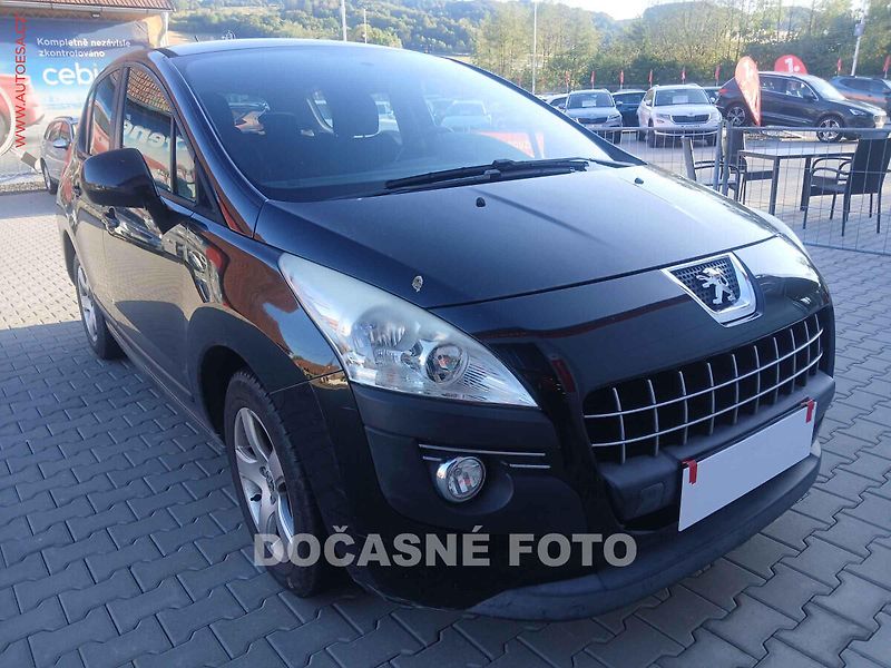 Peugeot 3008 (2010) 1.6hdi, autoAC - fotografie inzerátu
