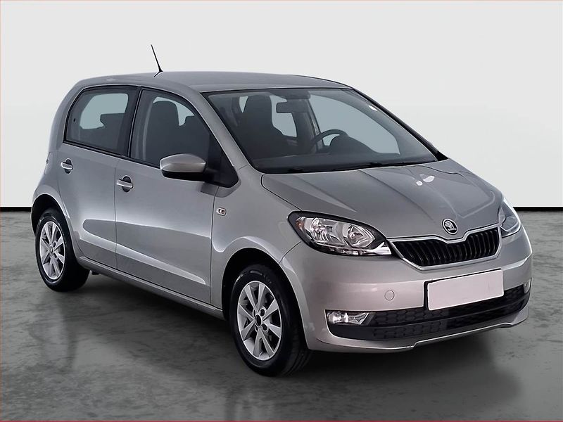 Škoda Citigo (2017) 1.0 MPI, Automat - fotografie inzerátu