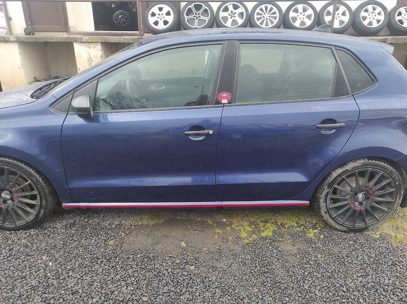 Volkswagen Polo 1.6 TDI  GTD - fotka 2 z 21
