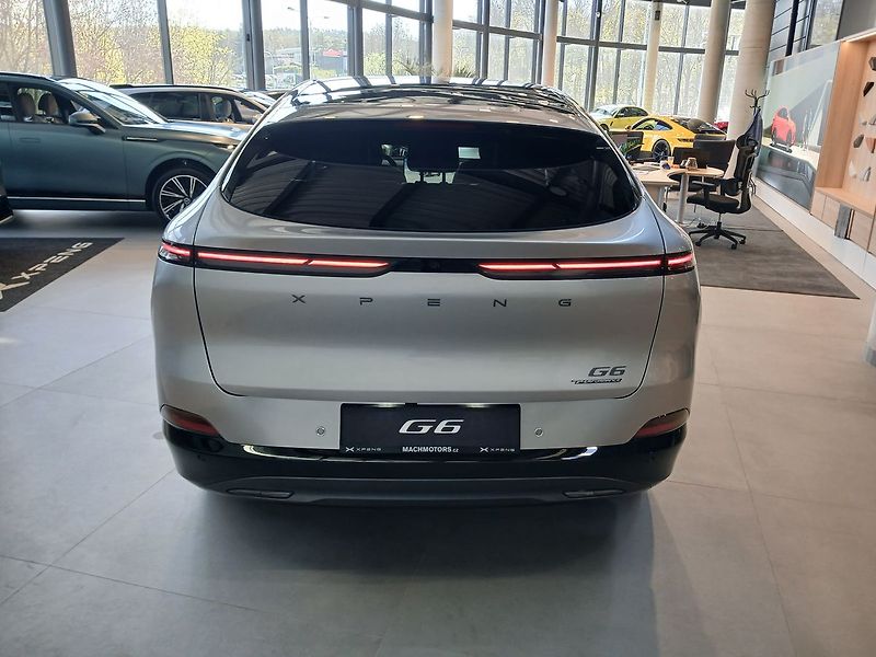 Xpeng G6 (2026) AWD Performance - 487 HP !!! - fotka 6 z 16