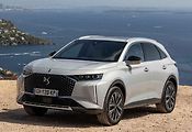 DS 7 - 555 litrů za cenu od 950 000 Kč.