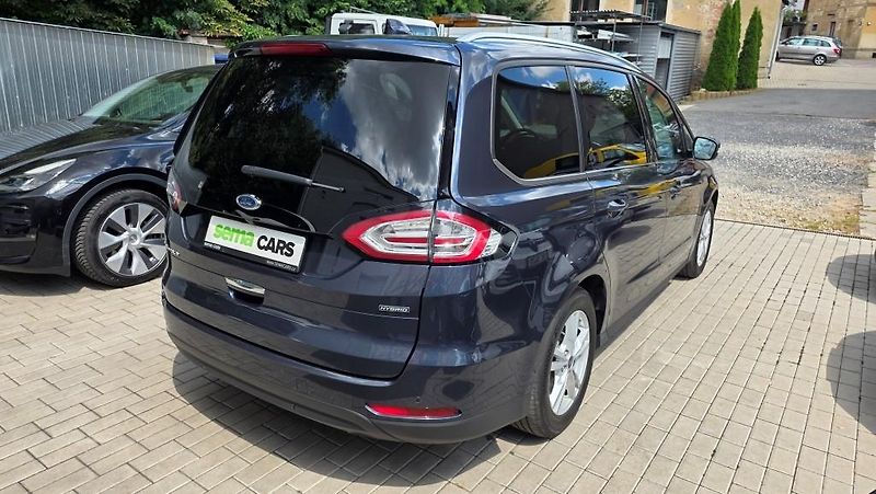 Ford Galaxy (2023) 2.5i HEV Titanium 7 míst AT TZ - fotka 5 z 44
