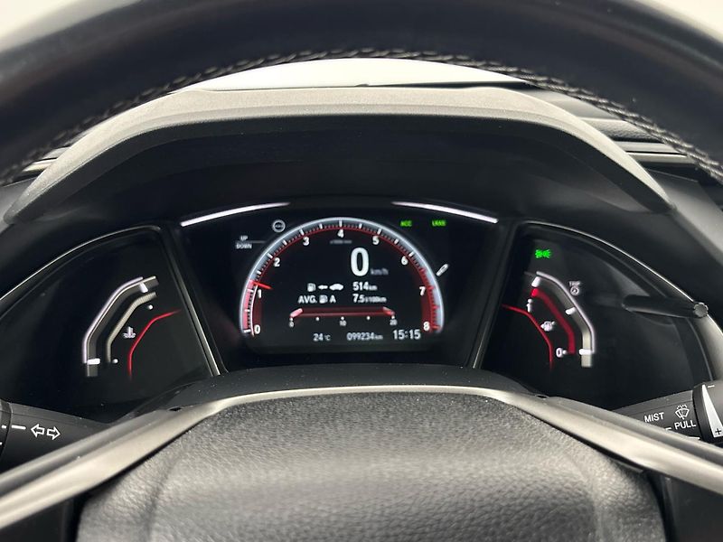 Honda Civic Sport Plus - fotka 11 z 28