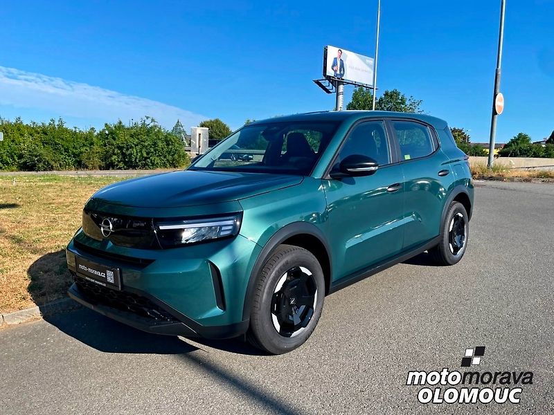 Opel Frontera (2026) Hybrid 1.2T 110k Edition AT6 - fotka 1 z 22