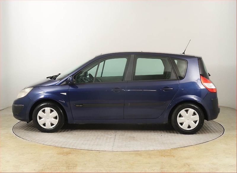 Renault Scénic (2006) 1.6 16V, po STK - fotka 3 z 16