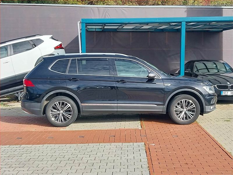 Volkswagen Tiguan Allspace (2019) 2.0 TDI - fotka 6 z 20