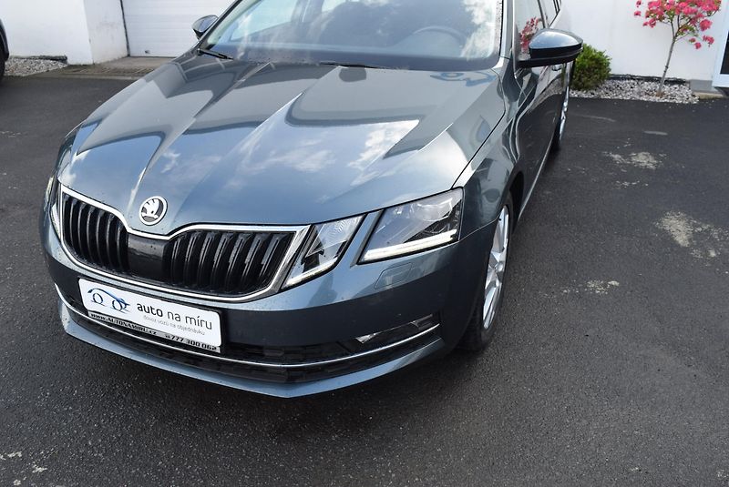 Škoda Octavia (2020) 1.5TSI 110kw STYLE LED KAM APP - fotka 2 z 47