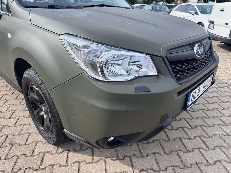 Subaru Forester (2014) 4x4 2,0i 110KW STK ITÁLIE - fotka 10 z 49