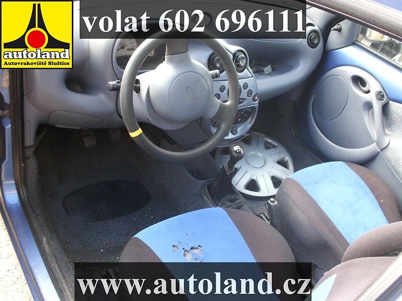 Ford Ka (1999) VOLAT 602 696111 - fotka 6 z 9