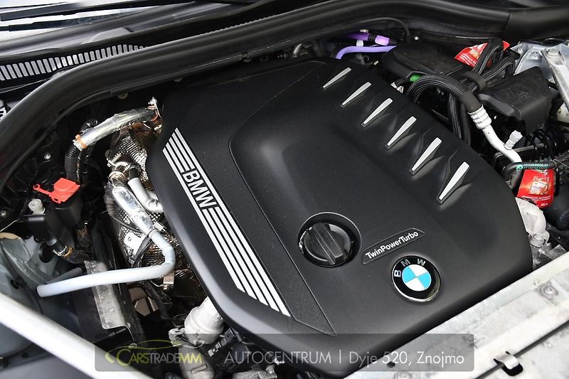 BMW X3 xDrive30d M-SPORT 1M ČR - fotka 52 z 54