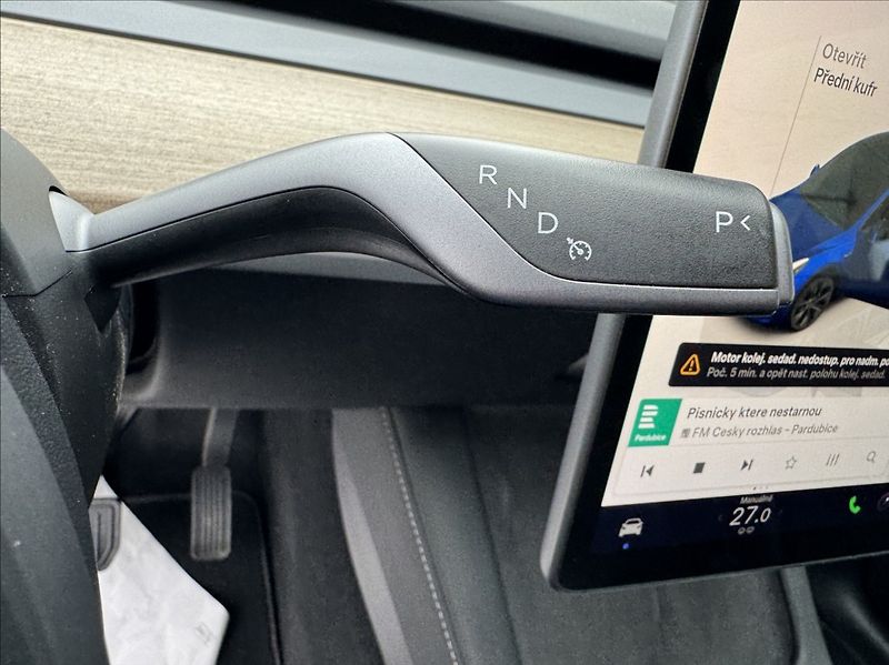 Tesla Model Y 0,0 Long Range 1.maj. původ ČR - fotka 28 z 50