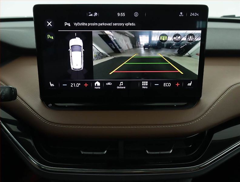 Škoda Enyaq (2023) iV 80 (82 kWh), SoH 95% - fotka 15 z 19