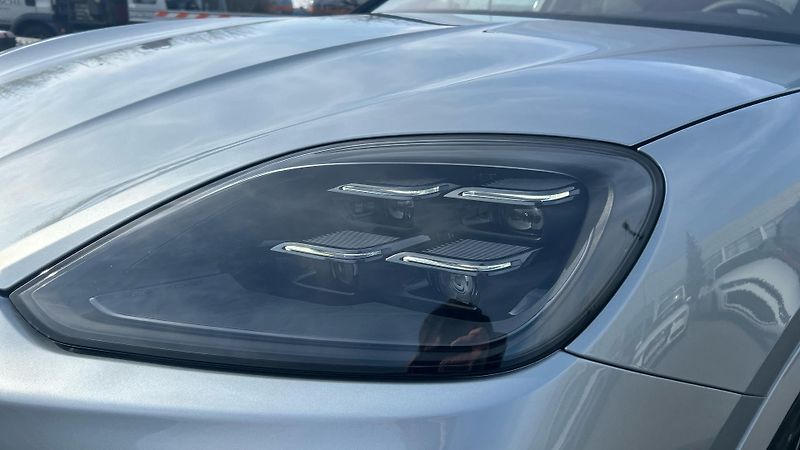 Porsche Cayenne S E-Hybrid Coupé - fotka 13 z 30