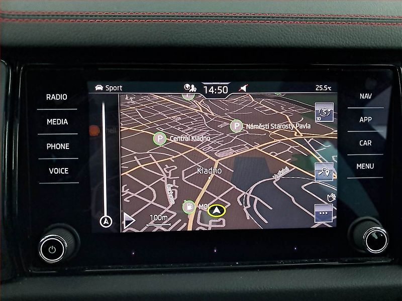 Škoda Kodiaq (2022) RS 2.0 TSI - fotka 17 z 27