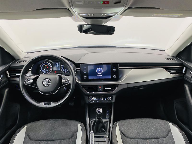 Škoda Kamiq 1,0 TSI 81kW Style - fotka 9 z 25