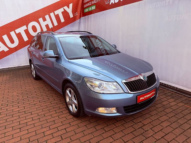 Škoda Octavia 1.4 TSi Elegance, Serviska - fotka 3 z 33
