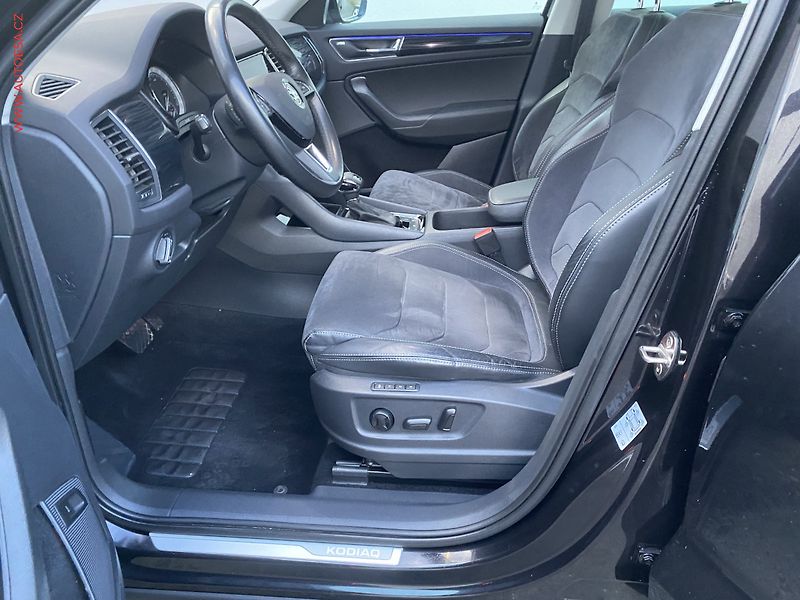 Škoda Kodiaq (2018) 2.0 TSi 4x4, Style, DSG, - fotka 9 z 19