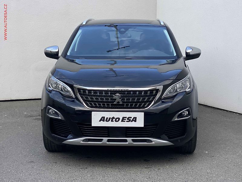 Peugeot 3008 (2019) 1.2PT, Crossway - fotka 2 z 19