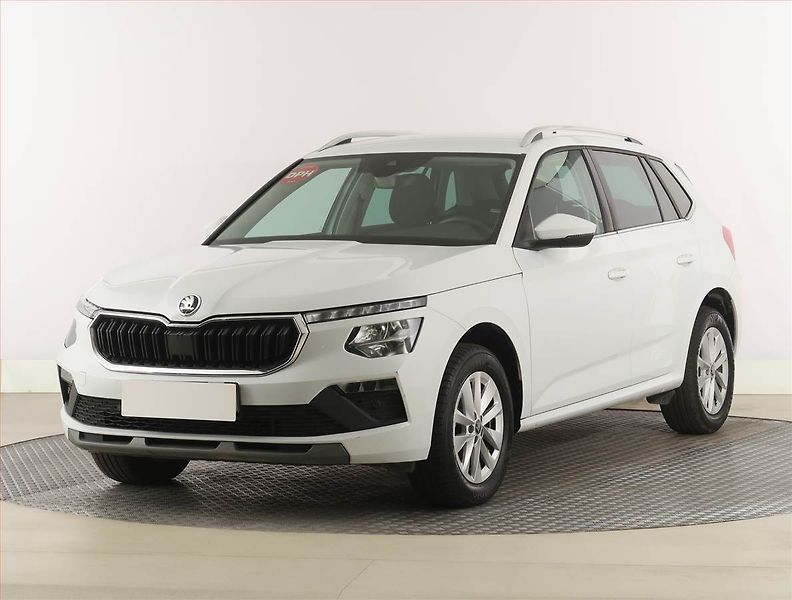 Škoda Kamiq (2025) Selection 1.0 TSI - fotka 2 z 25