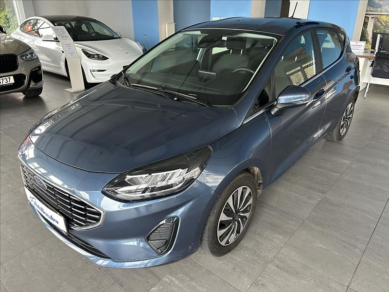Ford Fiesta 1,0   EcoBoost,TITANIUM - fotka 3 z 22