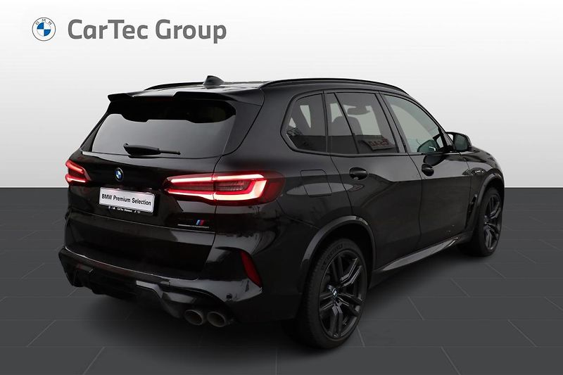 BMW X5 M - fotka 5 z 18