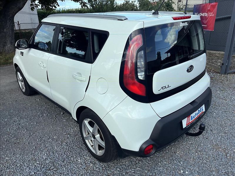 Kia Soul 1,6 GDi Automat 44t km  Tažné - fotka 3 z 44