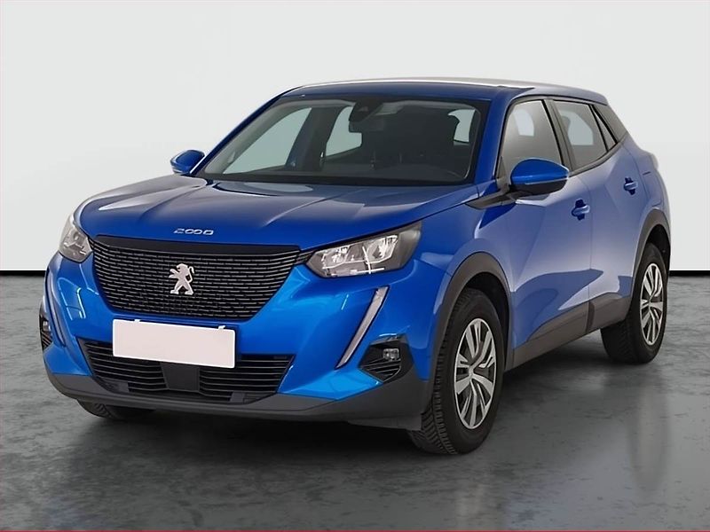 Peugeot 2008 (2020) Allure 1.2 PureTech, ČR,1.maj - fotka 2 z 19