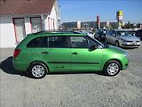 Škoda Fabia 1,2 i, klima, +4x pneu,ABS,ESP - náhled 7