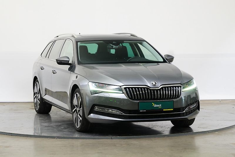Škoda Superb - fotka 8 z 30